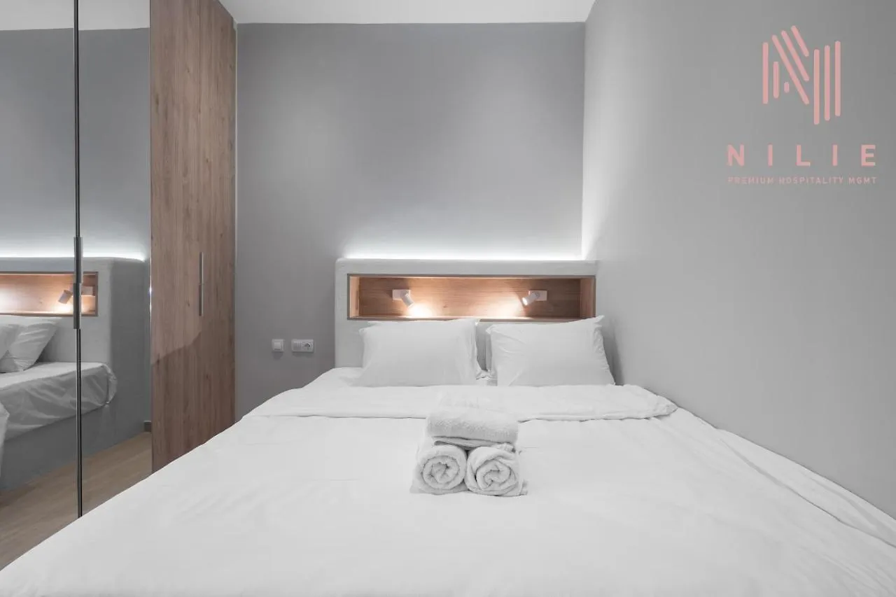 Nexia Penthouse, Nilie Hospitality Mgmt Apartment Thessaloniki