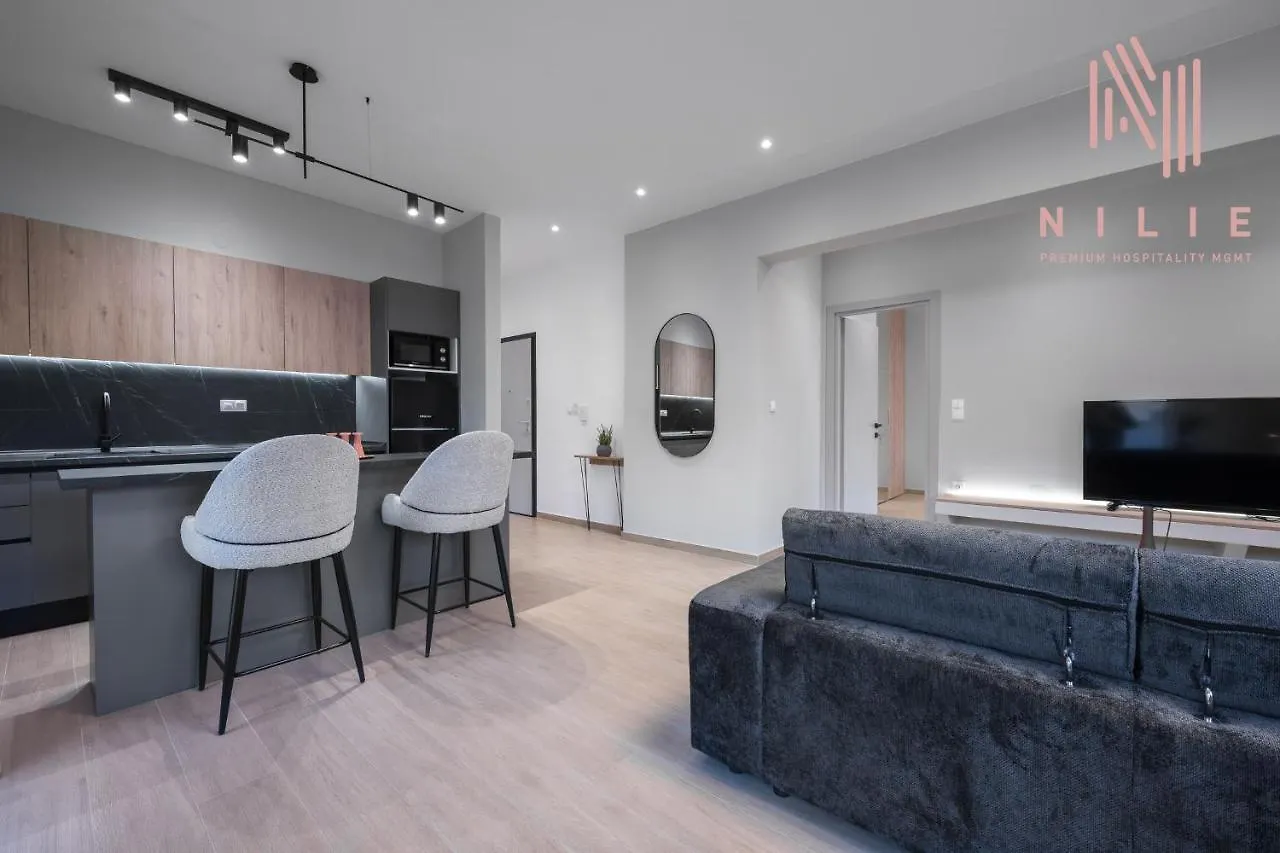 Nexia Penthouse, Nilie Hospitality Mgmt Apartment Thessaloniki