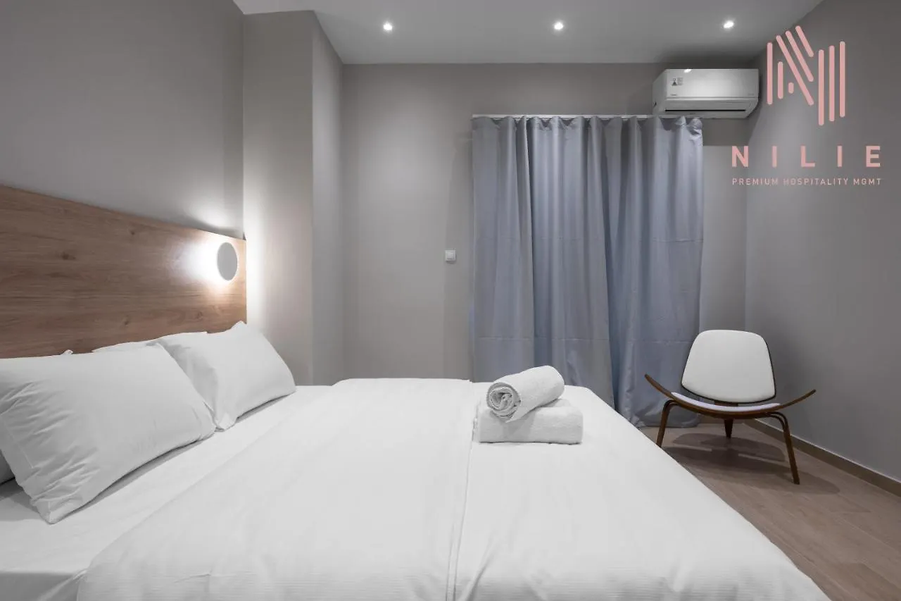 Nexia Penthouse, Nilie Hospitality Mgmt Apartment Thessaloniki Greece