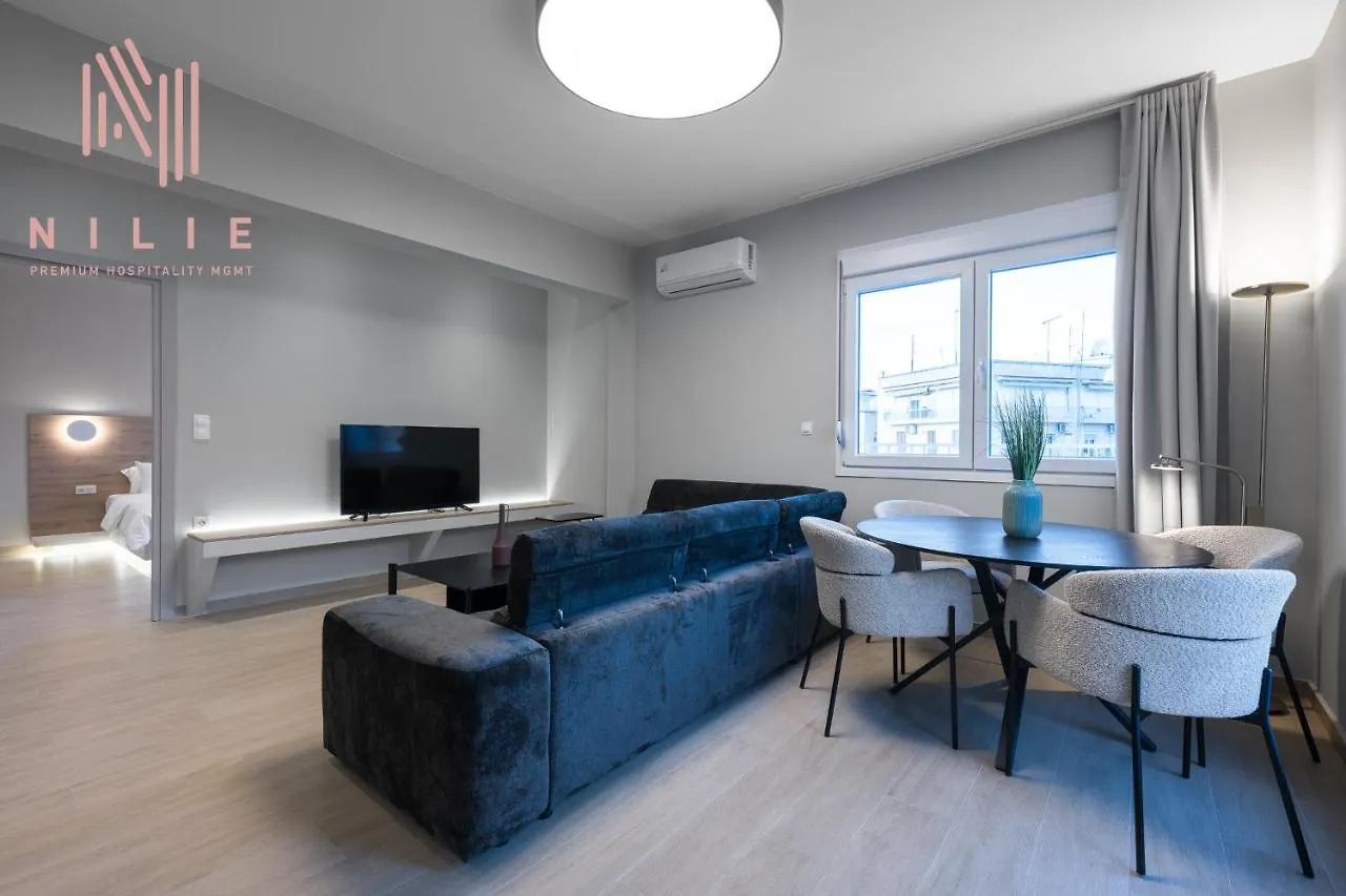 Nexia Penthouse, Nilie Hospitality Mgmt Apartment Thessaloniki 0*,  Greece