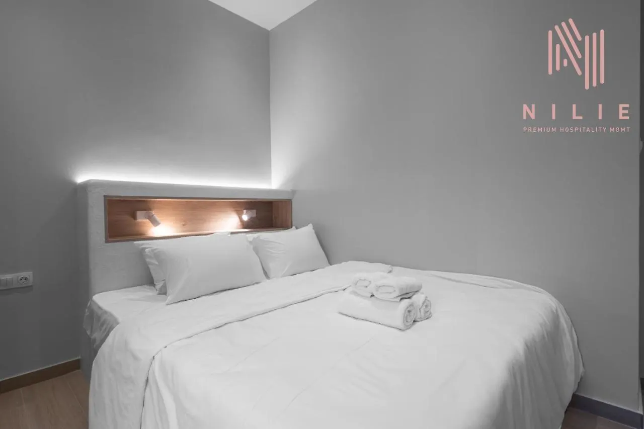 Nexia Penthouse, Nilie Hospitality Mgmt Apartment Thessaloniki