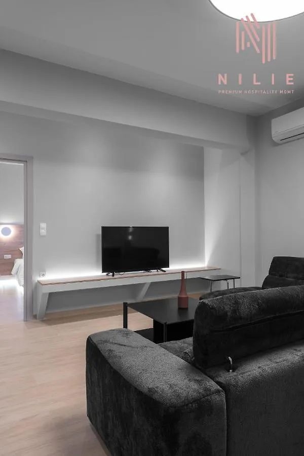 Nexia Penthouse, Nilie Hospitality Mgmt Apartment Thessaloniki
