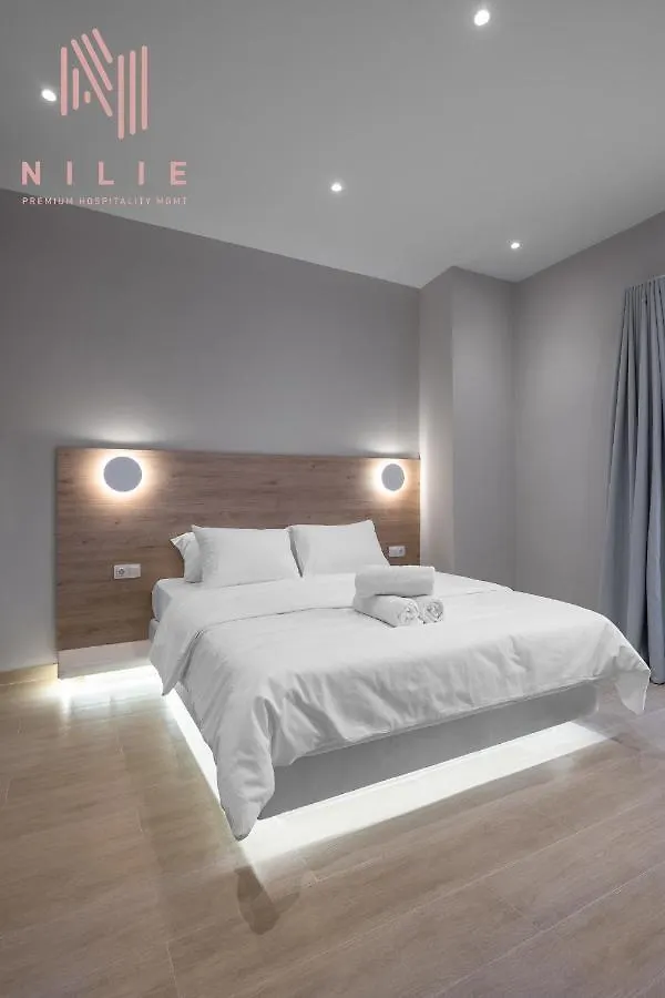 Nexia Penthouse, Nilie Hospitality Mgmt Apartment Thessaloniki Greece