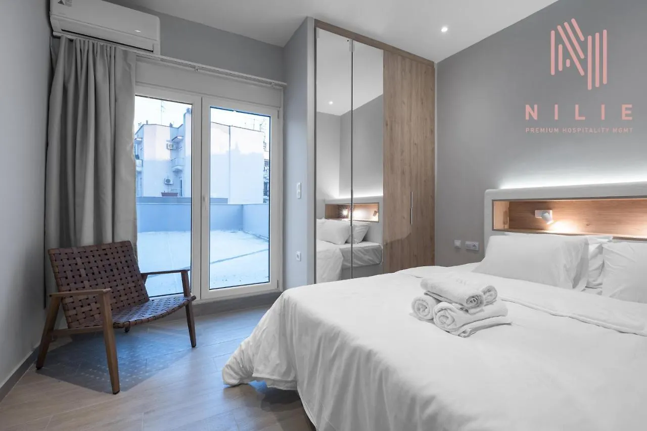 Nexia Penthouse, Nilie Hospitality Mgmt Apartment Thessaloniki