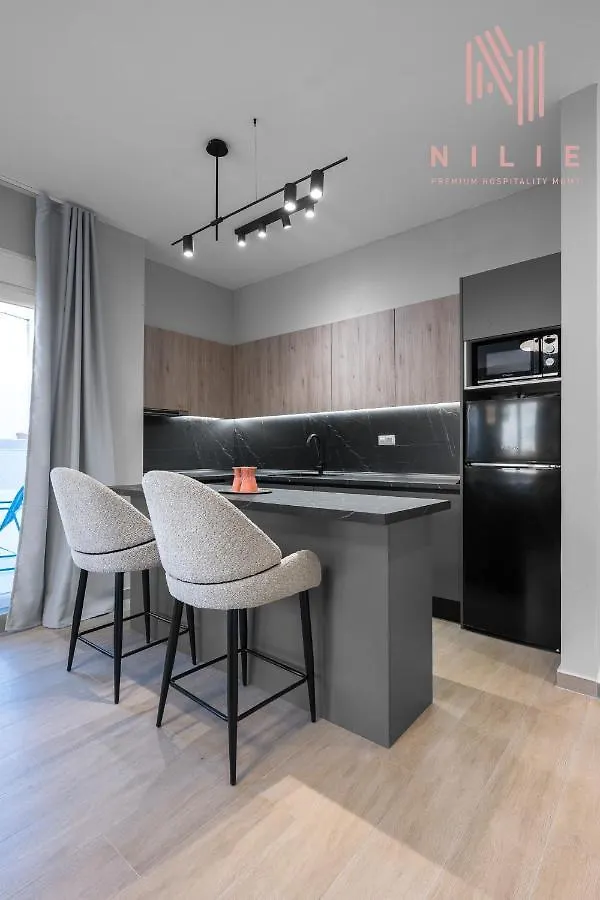 Nexia Penthouse, Nilie Hospitality Mgmt Apartment Thessaloniki